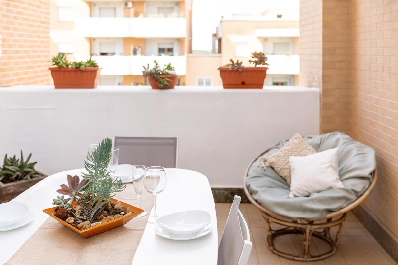 Loft Con Terrazzo - 3 Min Dalle Autostrade By FollowgreenhouseРим Экстерьер фото